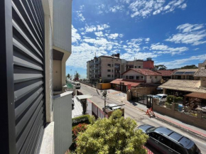 C147 Lindo apartamento de um quarto em Canasvieiras
